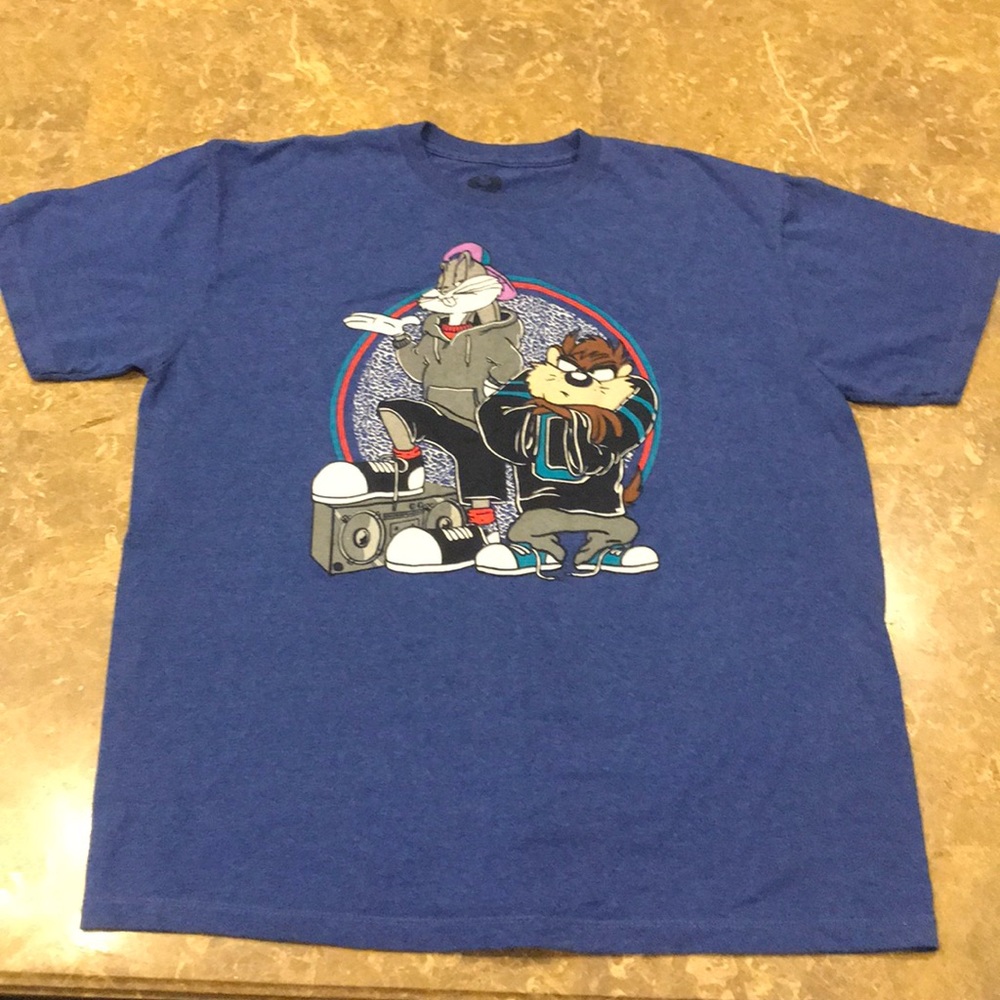 Vintage 90’sSausageLOONEY TUNES GRAPHIC TEE